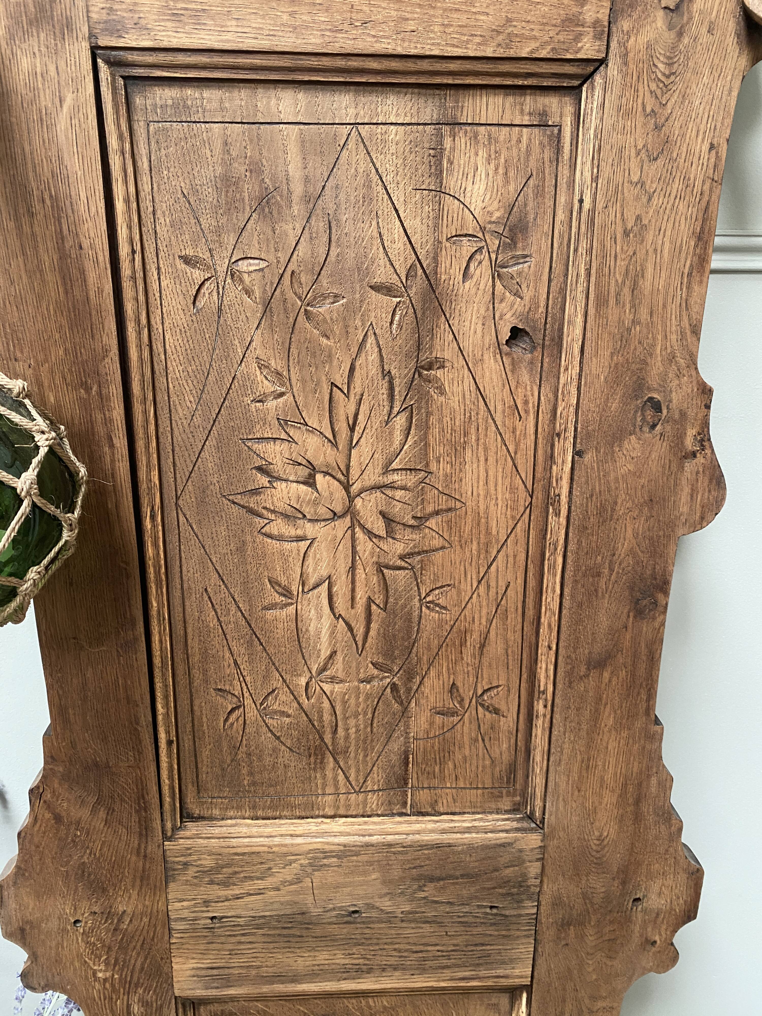 Chestnut wardrobe