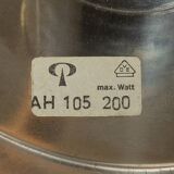 Elegant pendant lamp from the 1960s by Peill & Putzler