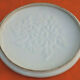 Ceramics 50s large flat underside