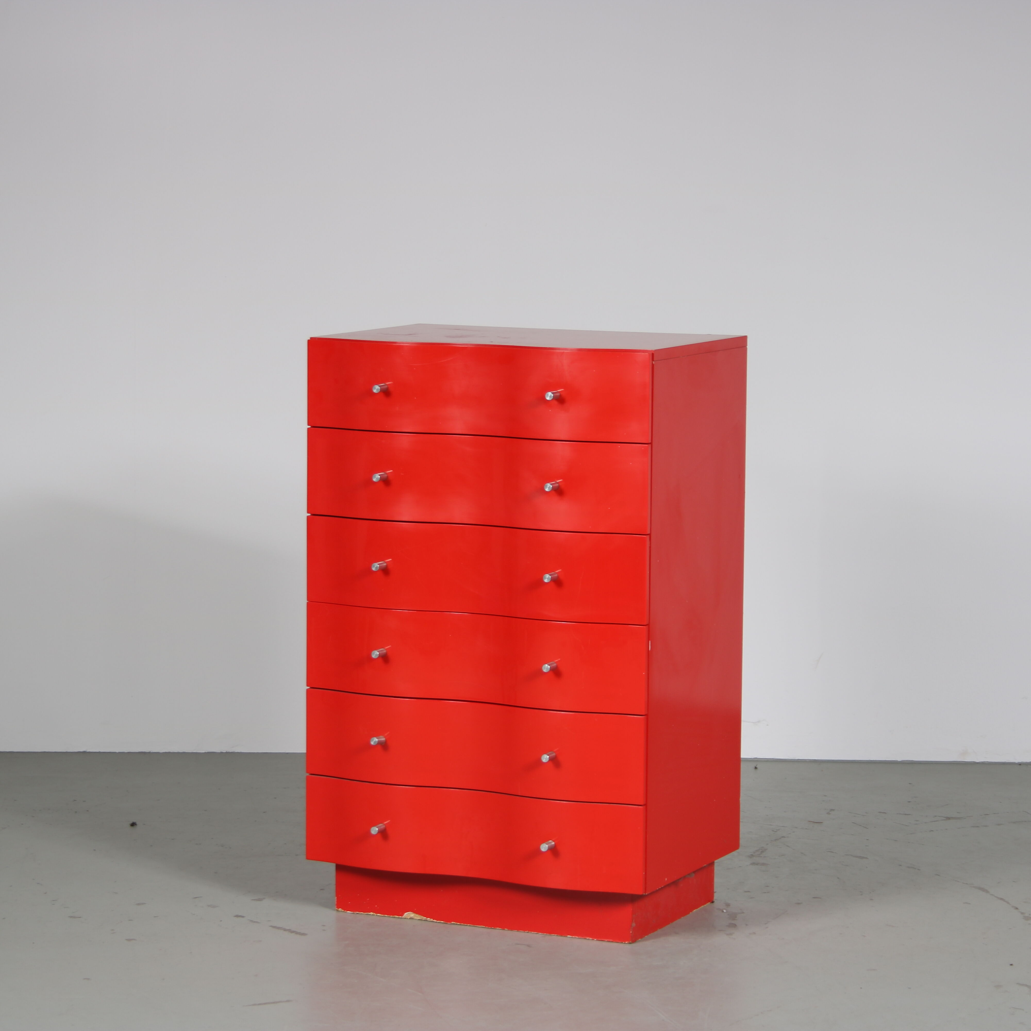 Vajer Drawer Cabinet by Tomas Jelinek for Ikea, Sweden, 1990s