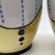 Paire de vases art deco - boch freres