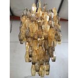 Italian murano glass chandelier