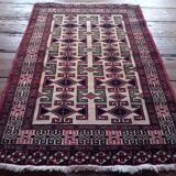 Tapis Persan Beloutch fait main 80x60cm