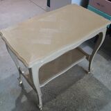 Grey color console