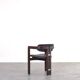 Pamplona Chair by Augusto Savini for Pozzi, 1960s