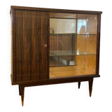 Macassar Mahogany Silversmith