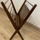 Cees Braakmann magazine rack for Pastoe