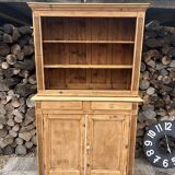 Renovated antique wooden dresser