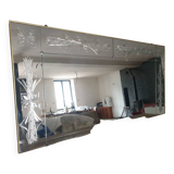 Brewery mirror