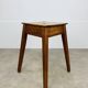 Tabouret de ferme vintage