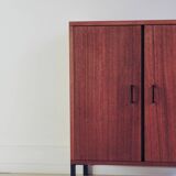 Simpla Lux vintage wardrobe with 2 doors (2)