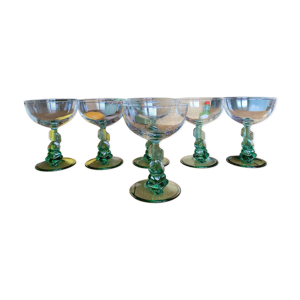 Lot de 6 verres cocktail