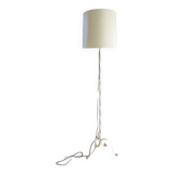 Lampadaire vintage années 60' en fer forgé