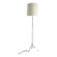 Lampadaire vintage années 60' en fer forgé