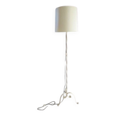 Vintage 60s wrought iron floor lamp