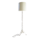 Lampadaire vintage années 60' en fer forgé