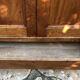 Nineteenth walnut directoire buffet