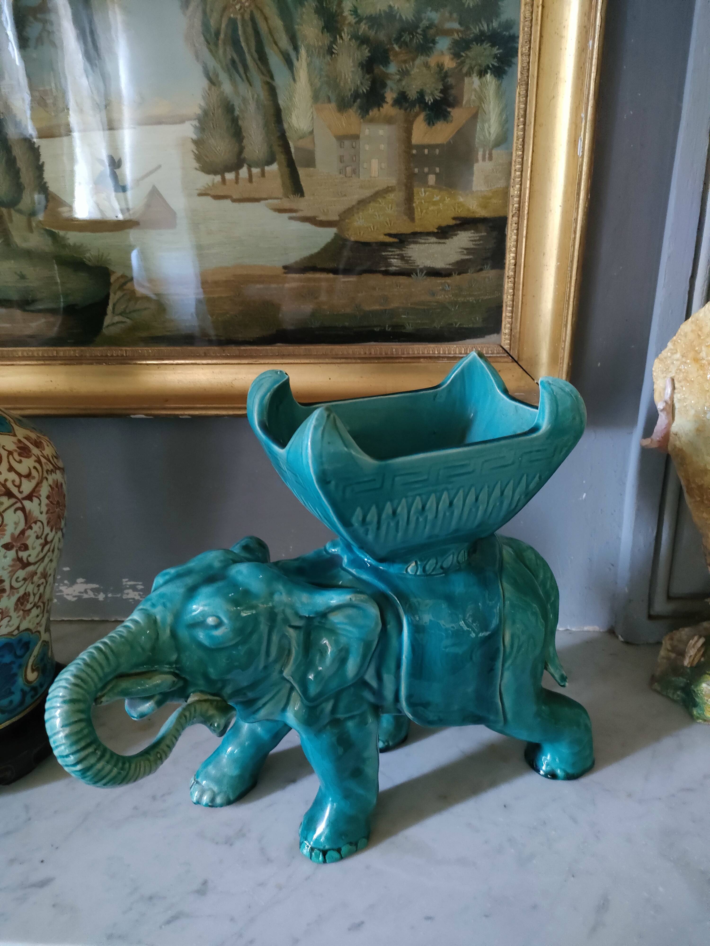 Clément Massier - Elephant Gardener