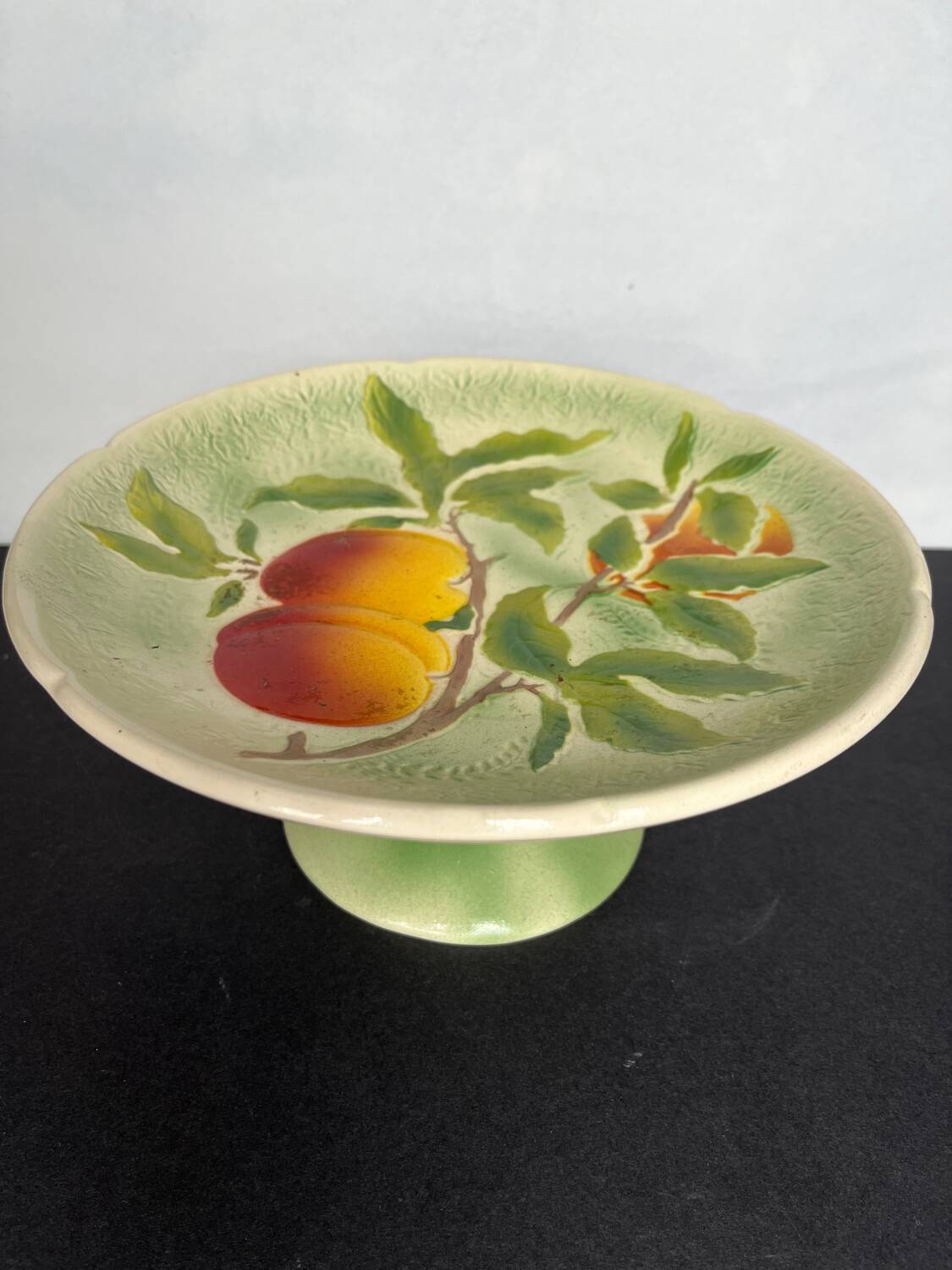 Saint-Clement barbotine bowl