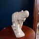 Art deco elephant statue