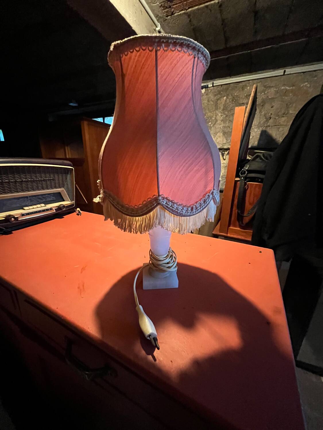 Lampe de chevet