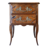Louis XV saute chest of drawers