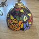 Applique murale en verre