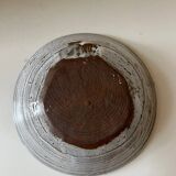 Ceramic bowl and plate with Baudouin owl decoration, 1960