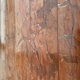 Dining table in vintage alicante red marble