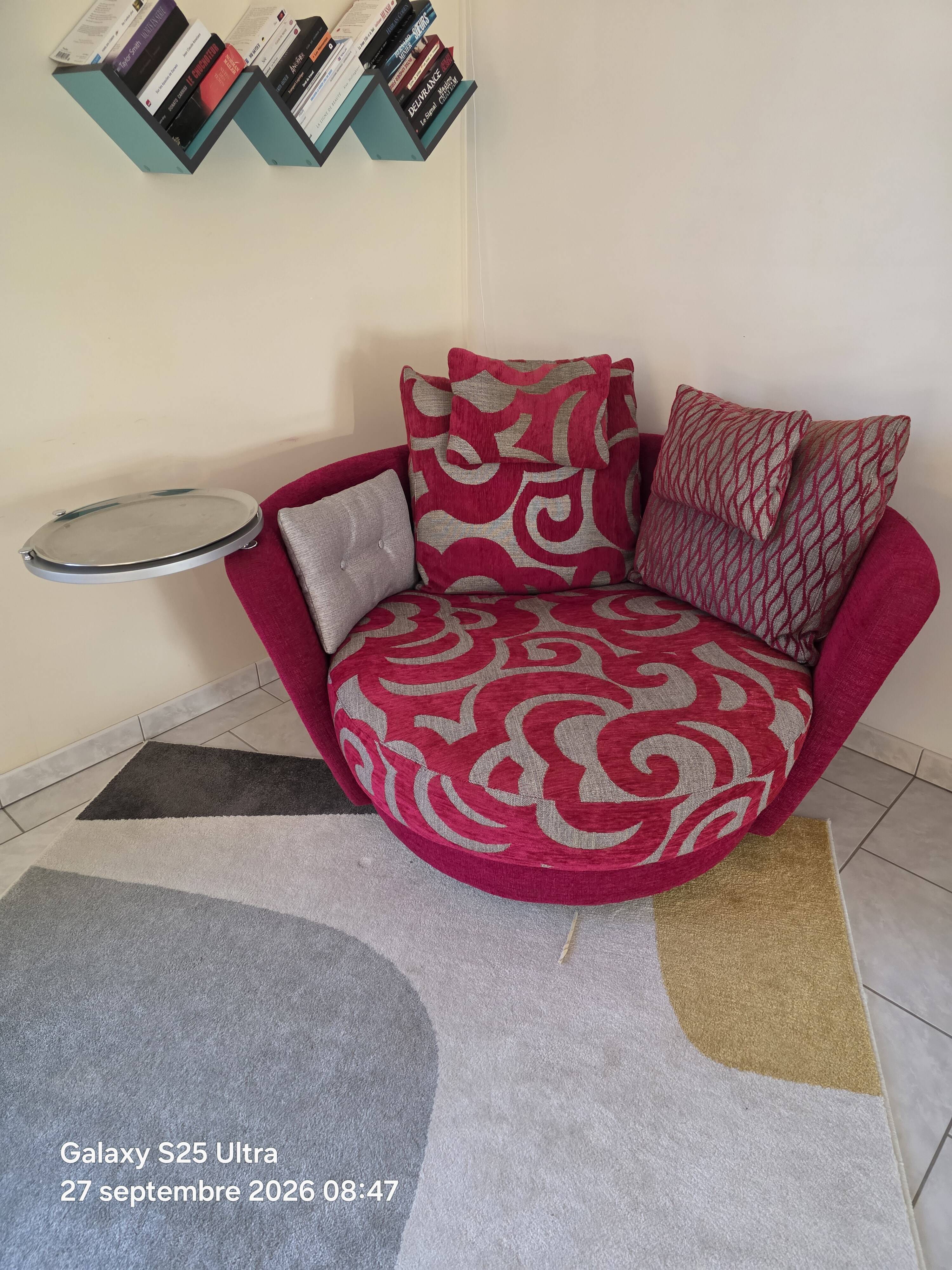 Armchair sofa