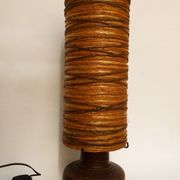 Lamp on the day 70 Accolay