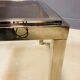 Belgo Chrom side table 1970s