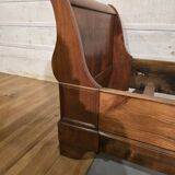 Lit bateau enfant.