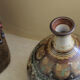 Ceramic vase by JC Courjault