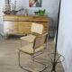 Cantilever b32 chair attributed to breuer italy
