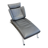 Fauteuil lounge vintage de Thomas Althaus pour de Sede, années 1990.