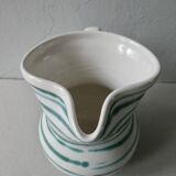 Gollhammer ceramic pitcher from 60s/70s