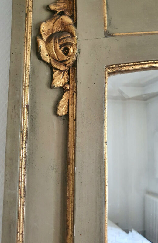 Trumeau art deco mirror 78x120cm