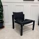 Paire de fauteuils + table ARKANA Maurice Burke