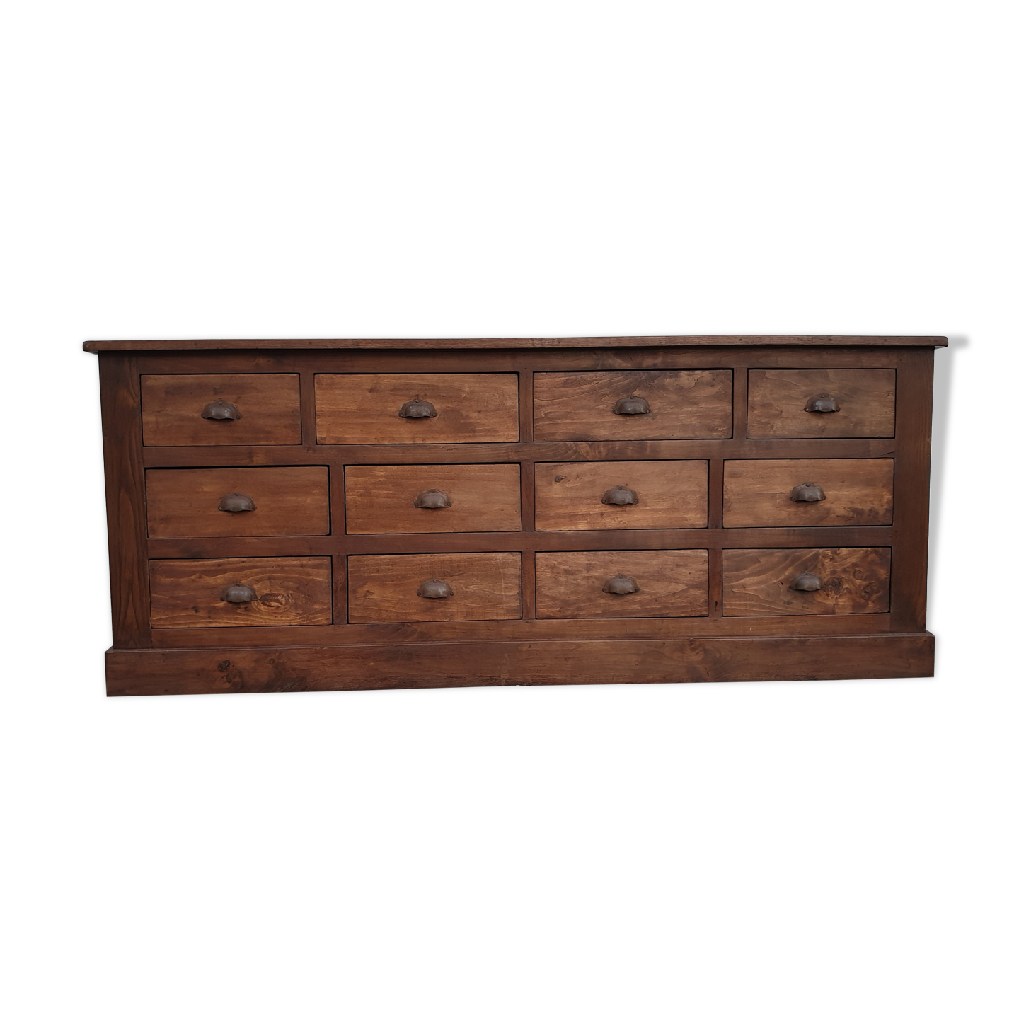 Industrial furniture drawer cabinet