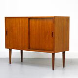 Teak Sideboard by Sven Ellekaer for Albert Hansen, 1960s