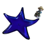 Vintage star-shaped catchall tray