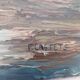 Oil on Panels 19th by F.Castet