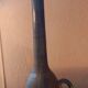 Oblong vintage ceramic vase