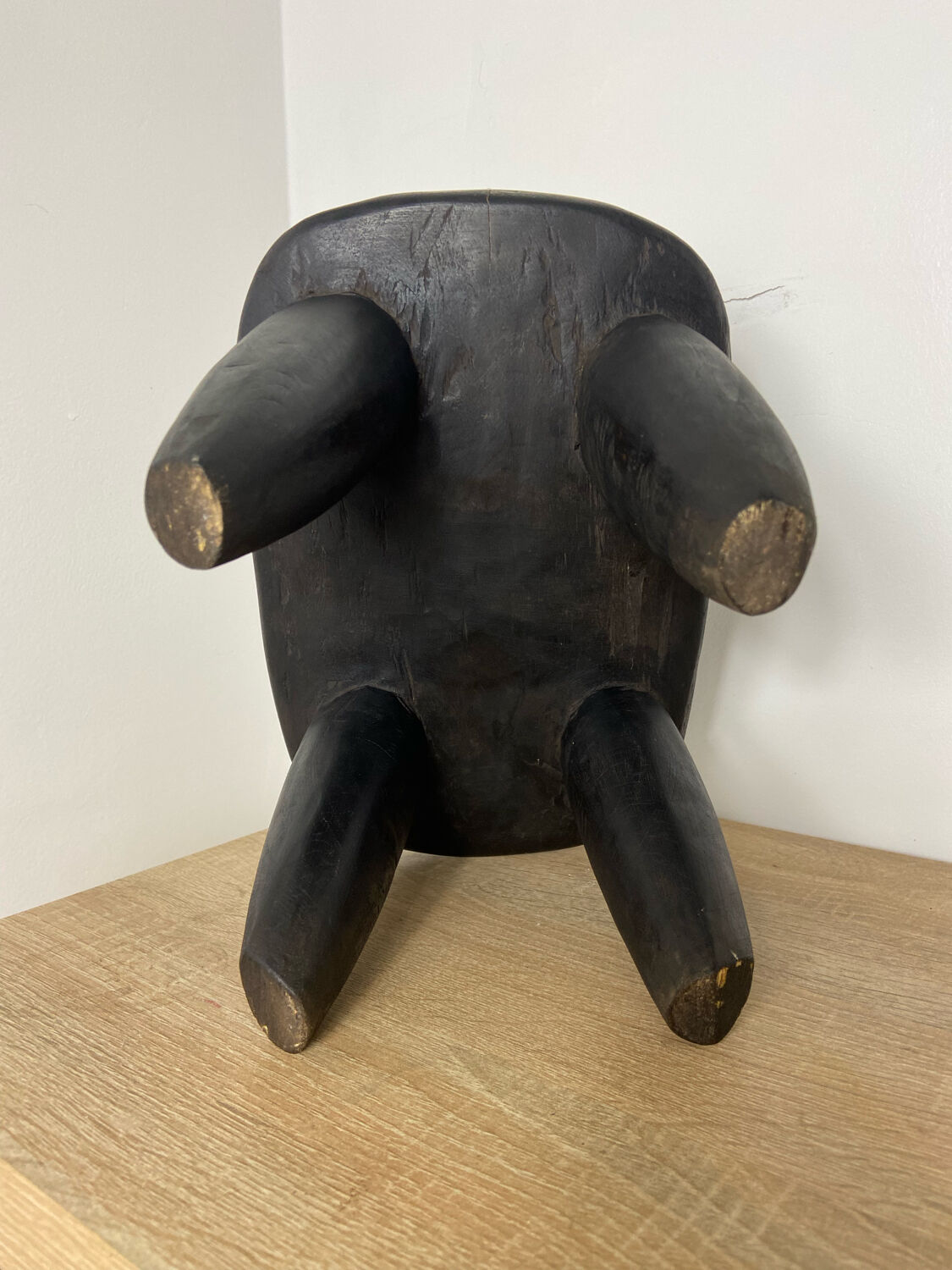 Senoufo stool (Senufo)