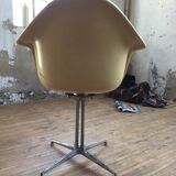 La Fonda armchair by Charles & Ray Eames, Herman Miller edition in the 70