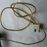 Lumina two armed workshop lamp