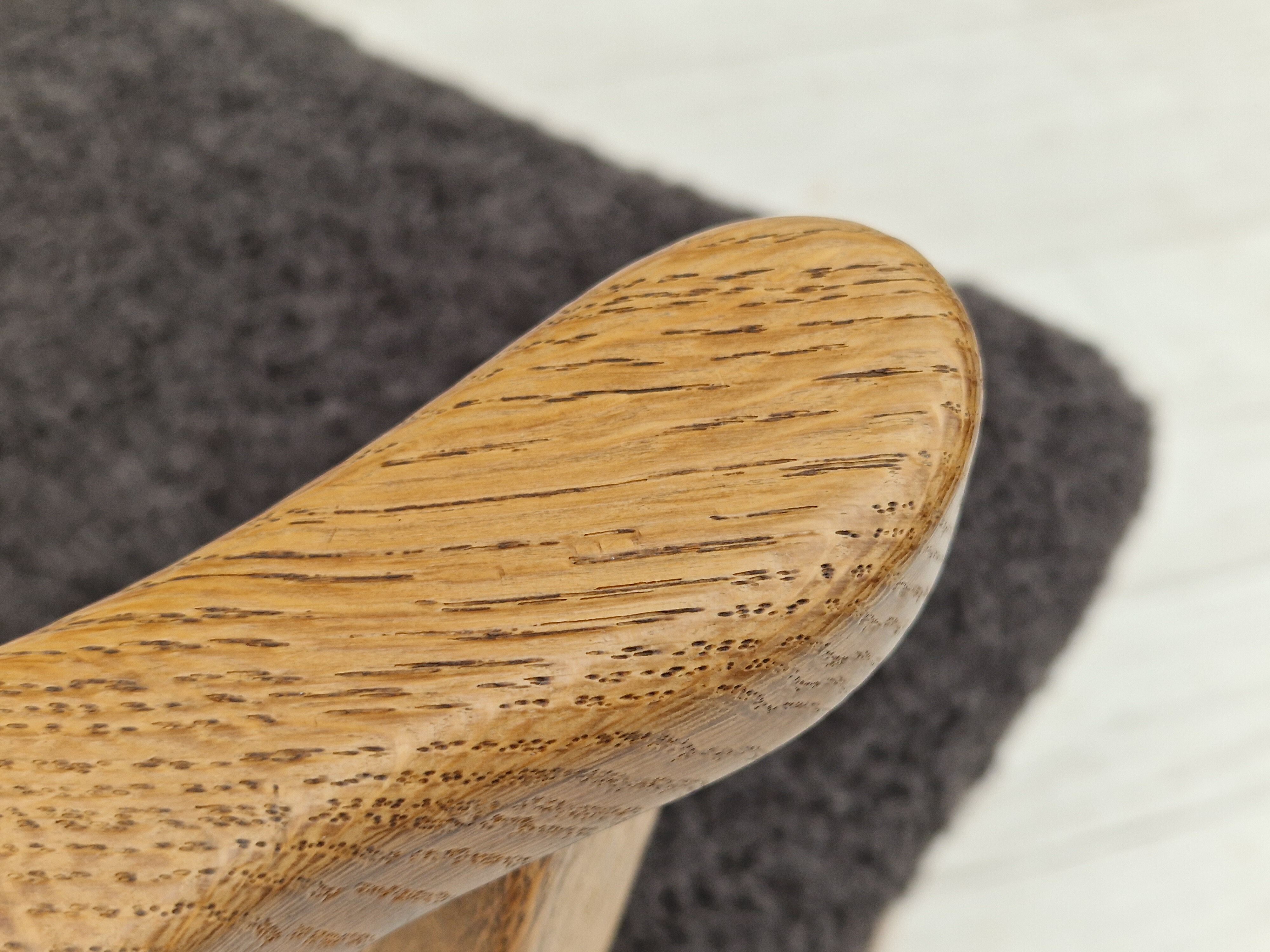 Danish design, set of 4 dinning chairs,1960