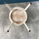 White Baumann Seagull chair