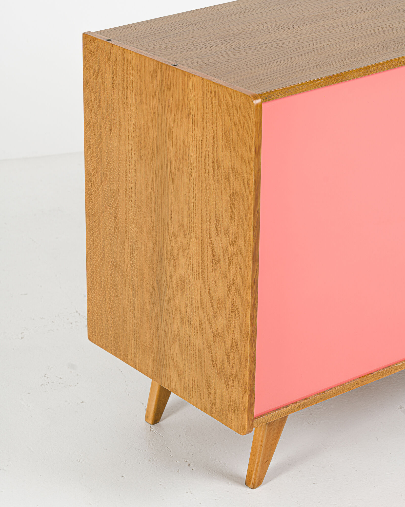 U-452 sideboard by Jiří Jiroutek for Interier Praha, 60's